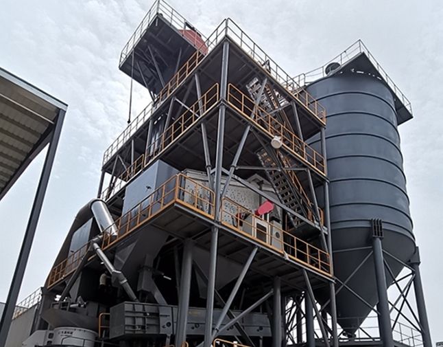 什么是砂石同出制砂樓?砂石同出制砂樓有哪些優(yōu)勢？