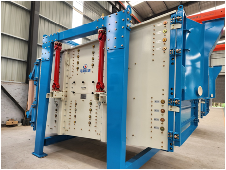 如何選擇方形搖擺篩？